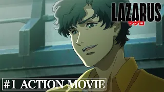 YouTube影片, 內容是LAZARUS拉撒路 的 Action Movie #1 -2