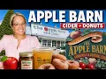 The Apple Barn in Sevierville TN A MUST STOP Cider Donuts More