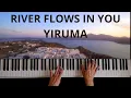 Download Lagu RIVER FLOWS IN YOU-YIRUMA