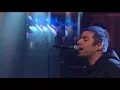 Liam Gallagher Performs 'Wall Of Glass'