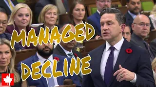 Investing Not Spending Liberals Have Offered Us Nothing But Managed Decline 