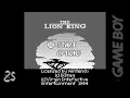 Lagu Disney's The Lion King (Game Boy) - playthrough