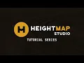 Heightmap Studio - Part 1 Intro Creating Terrain