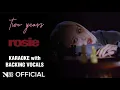Download Lagu ROSÉ - two years KARAOKE with BACKING VOCALS