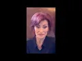 Download Lagu Sharon Osbourne Reacts To Ozzy Osbourne's Death