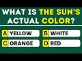 Can You Score on This General Knowledge Test Take This 100-Question Trivia Quiz