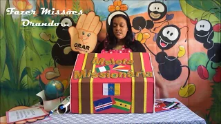 Maleta Missionária