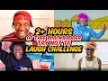 2+ HOURS OF THEE BLACKBADGER TRY NOT TO LAUGH CHALLENGE | BEST OF THEE BLACKBADGER COMPILATION #1