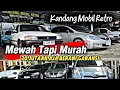 Download Lagu Semewah Ini Cuma 19Jutaan Kandang Mobil Bekas Retro Bmw Evoque Harto Starlet Blazer Espas Civic Fd