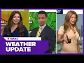 Texas weather update today Full forecast
