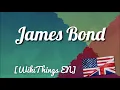 James Bond WikiThings EN