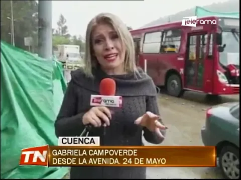 Tráfico vehicular se intensifica en varios sectores de la ciudad