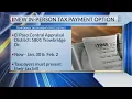 New in-person tax payment option available in El Paso
