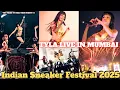 Lagu Tyla LIVE at Indian Sneaker Festival 2025 | WATER Dance Performance | Full Festival Vlog