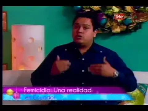 Femicidio: Una realidad en Ecuador