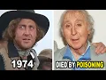 Blazing Saddles 1974 Cast THEN and NOW 2026 The actors have aged horribly