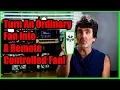 How to Add a Remote Control to An Ordinary Ceiling Fan