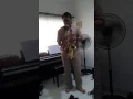 Download Lagu KuasaMu terlebih besar (NDC)- alto sax cover