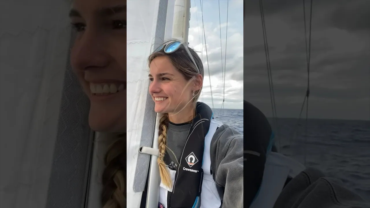 It’s been one year since we left the UK on our sailing adventure 🤙🏻 #boatlife #sailing #travel