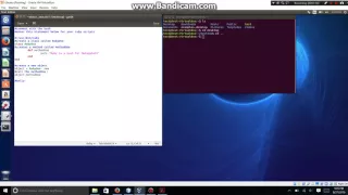 Basic Ruby create a class method and object