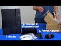 How to setup WiFi router - Calix Gigacenter
