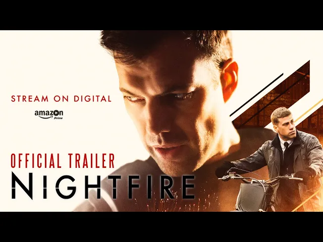 NIGHTFIRE (2020) - Official Trailer