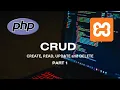 PHP CRUD - Create Read Update and Delete Part 1 Tagalog