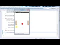 Controlling the Player s Bat Practical Android Java Development Part 77