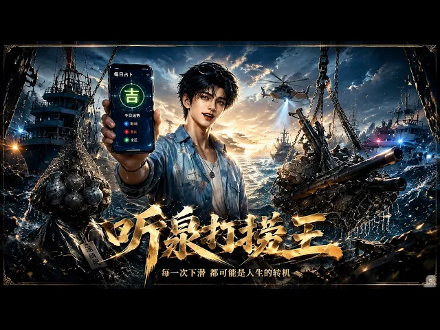 听泉打捞王
