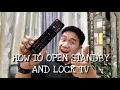 HOW TO SETUP UNIVERSAL REMOTE ON FLATSCREEN TV LED