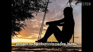 Download Pengen nangis tapi isin- safira inema MP3