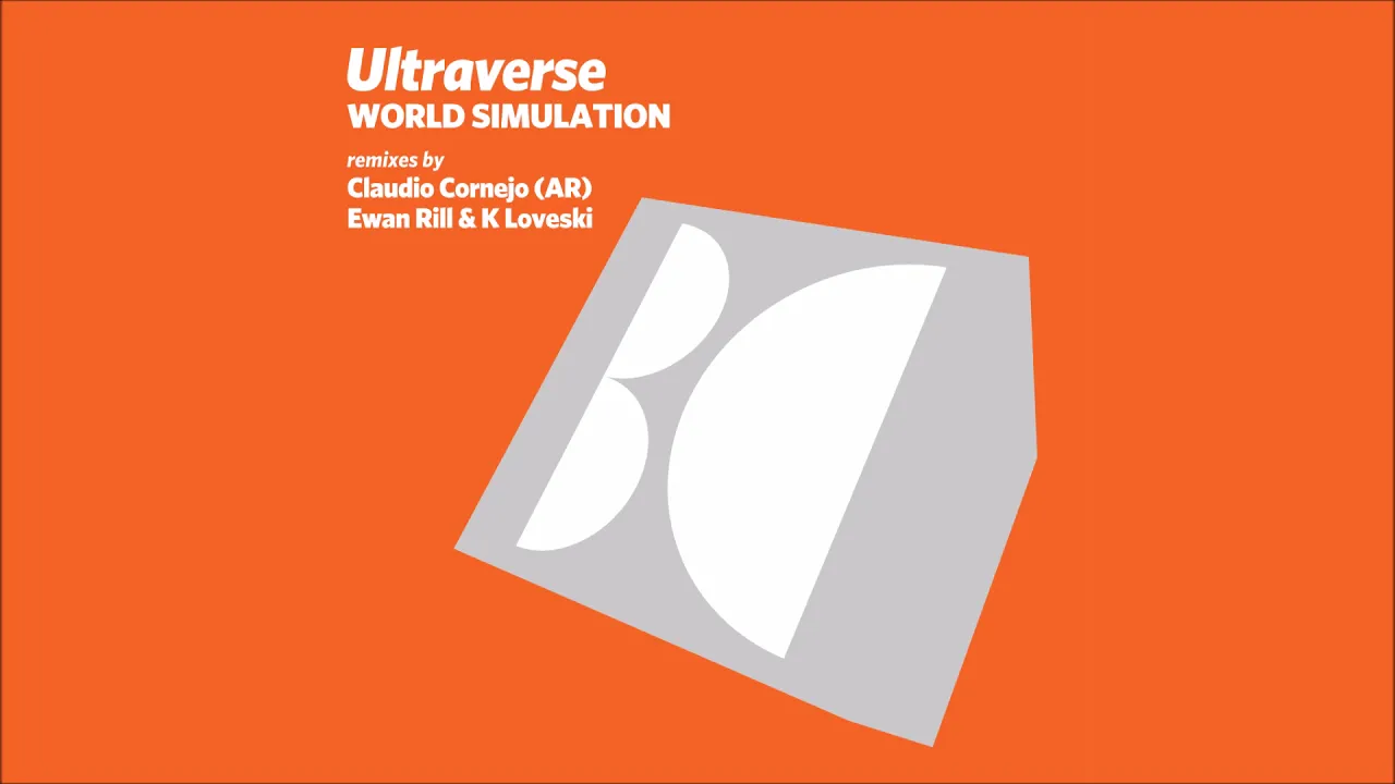 Ultraverse - Easy B (Original Mix)