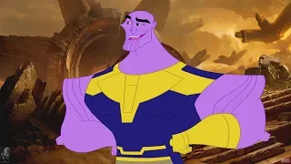 Oh yeah it s all coming together Thanos