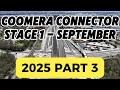 Download Lagu Coomera Connector Stage 1 - September 2025 - Drone 4k Part 3