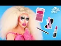 Trixie Gets Ready for West Hollywood Pride