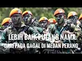 Download Lagu LEBIH BAIK PULANG NAMA DARI PADA GAGAL DI MEDAN PERANG !!! TVC TNI AU - BATALYON 461 PASKHAS