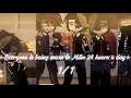 Everyone is being mean to Mike 24 hours a day short Afton family Gacha x fnaf noahchea