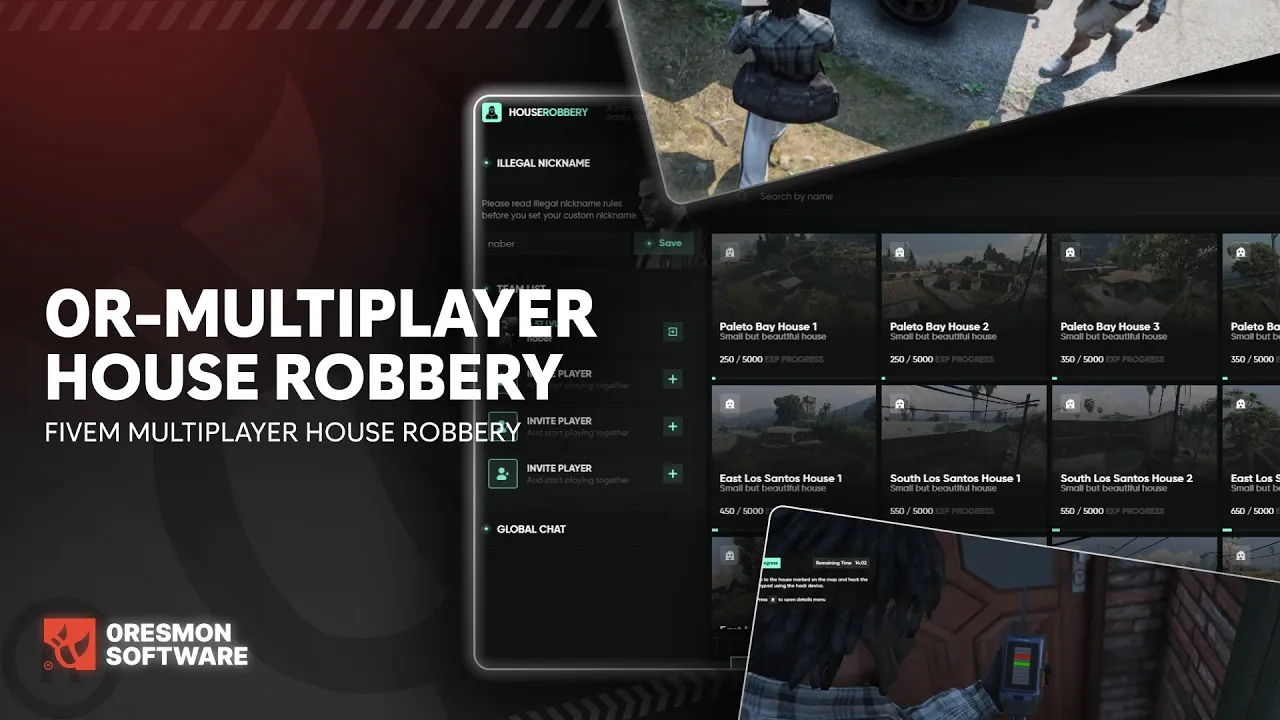 More information about "0RESMON - 0R-Multiplayer House Robbery Open Source and fixed"