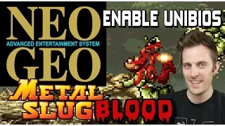 Download Turn Metal Slug Blood On \u0026 Enable Neo Geo UniBios for NES Classic MP3