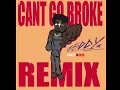 Download Lagu Zeddy Will - Can't Go Broke Remix Instrumental *ACCURATE*
