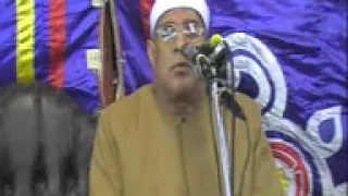 القارى الشيخ محمد حامد السلكاوى سورة الاسراء الكراكات كفر الشيخ 