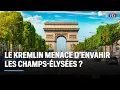 Download Lagu Le Kremlin menace d'envahir les Champs-Élysées ? ｜LCI