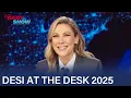 Lagu The Best of Desi in 2025: Trump's Ass-Kissing Cabinet, MAGA's Pope Tantrum \u0026 More | The Daily Show