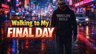 walking to my final day thug life reels