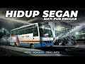 Berangkat Subuh, Satu - Satunya Bus dari Yogya ke Wonogiri | Trip Bus Purwo Widodo