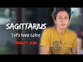 SAGITTARIUS AUGUST 2026 - Let s Keep Going MONTHLY Reading