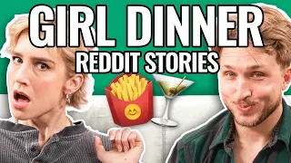 Girl Dinner Diaries Reading Reddit Stories