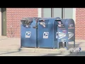 Elmhurst Police investigating two US Postal Service mailbox break-in s
