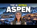 Top 3 Luxury Hotels in Aspen Colorado