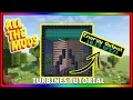 Extreme Reactors Turbines - The Ultimate simple All The Mods Tutorial